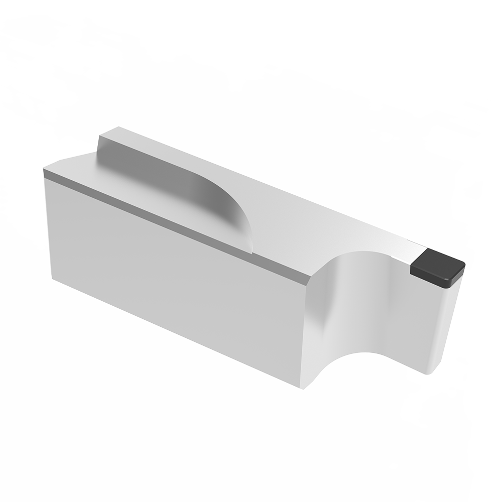 PCBN尺度型槽刀